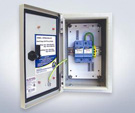 Tủ Cắt Sét 1 Pha - Dòng Sét 135kA