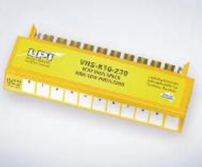 Thiết Bị Chống Sét Cho 10 Line Điện Thoại và Data